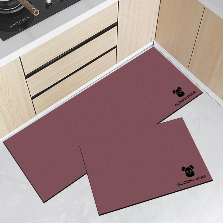 Kitchen Anti-Fatigue Comfort Mat Set