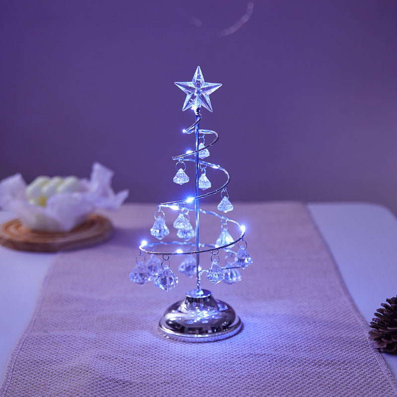 Decorative LED Christmas Tree