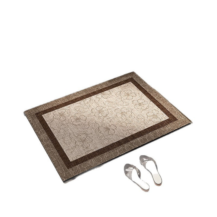 Stylish Textured Area Rug