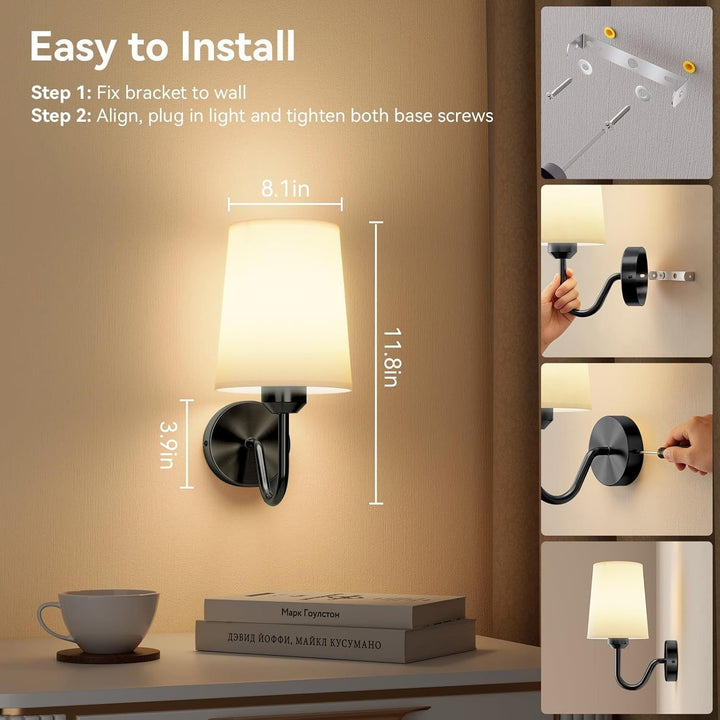 Adjustable Smart Lighting Wall Lamp