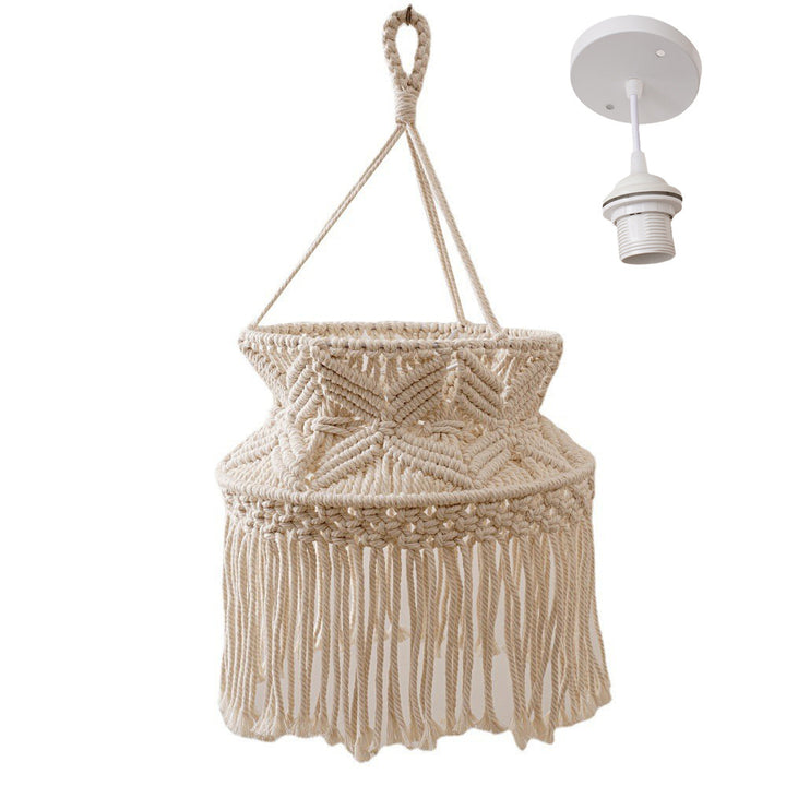 Macramé Hanging Planter