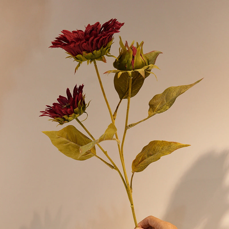 Artificial Sunflower Bouquet