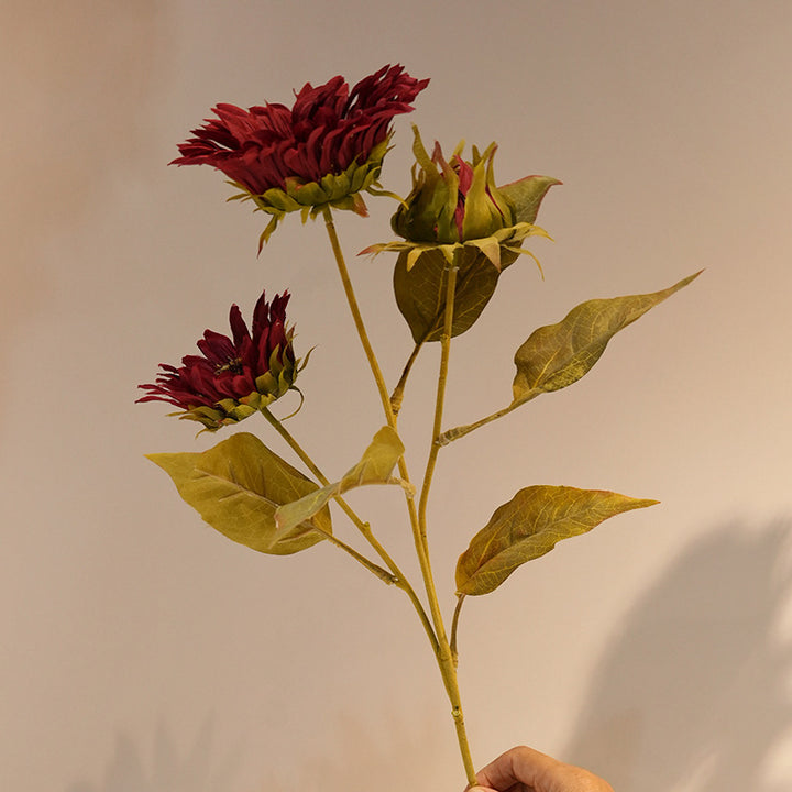 Artificial Sunflower Bouquet