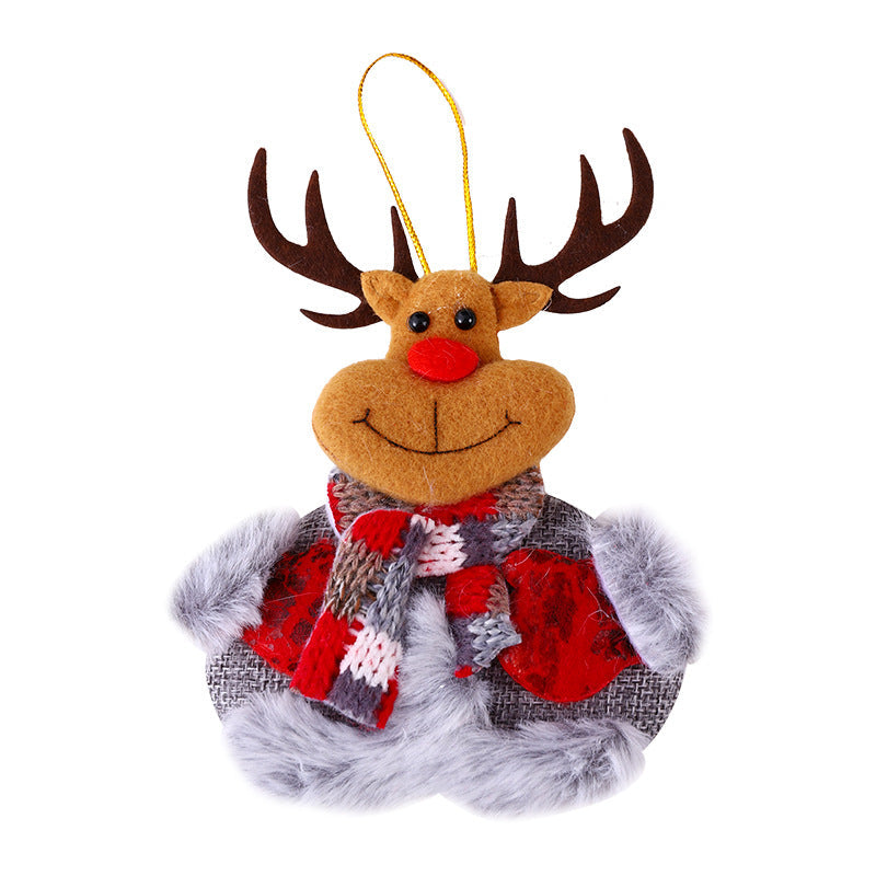 Decorative Reindeer Figure