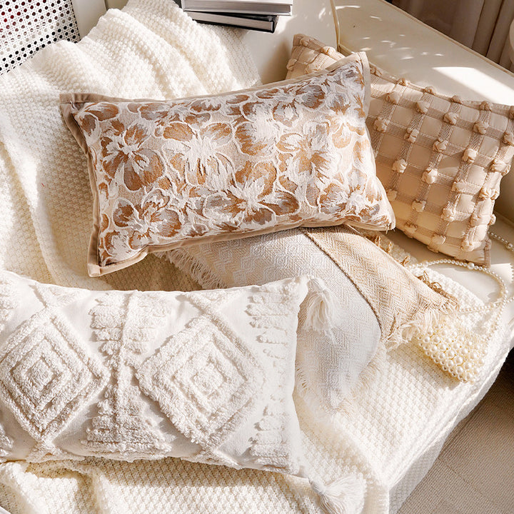 Decorative Textured Pillow