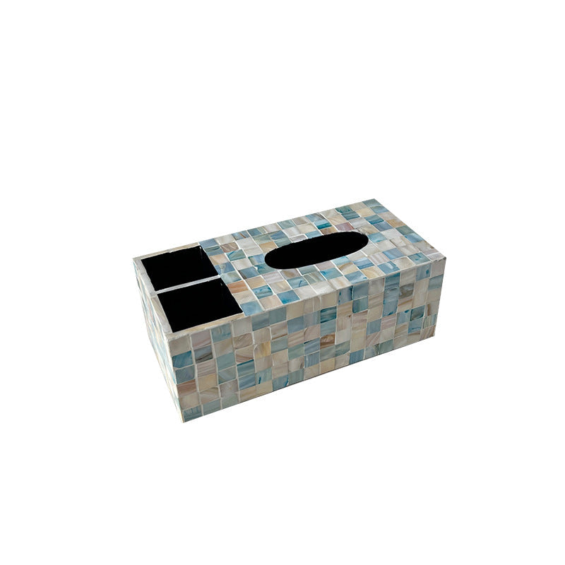 Decorative Tissue Box Holder