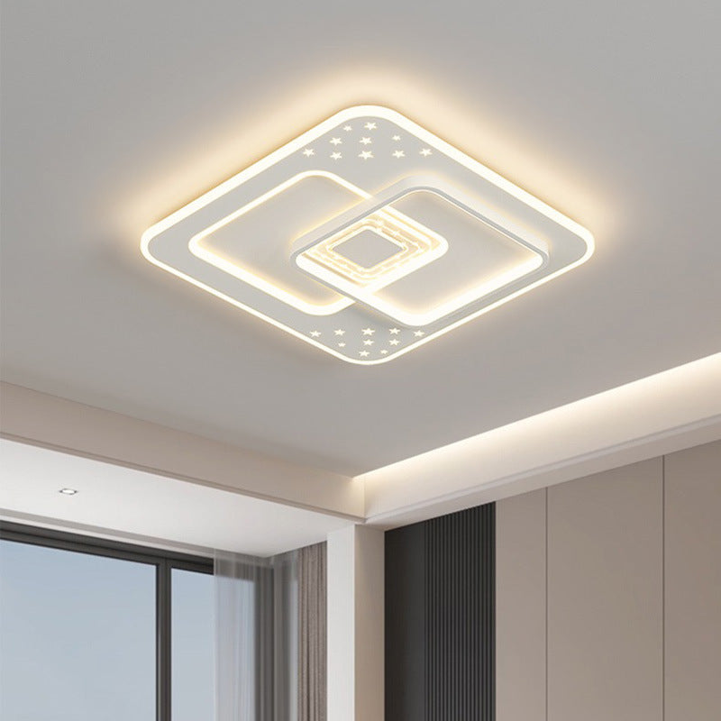 Decorative ceiling light