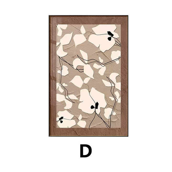 Floral Artwork