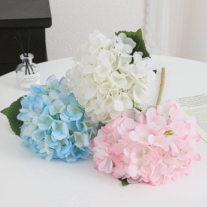 Artificial Hydrangea Bouquet