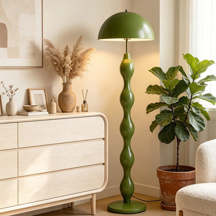 Modern Art Floor Lamp