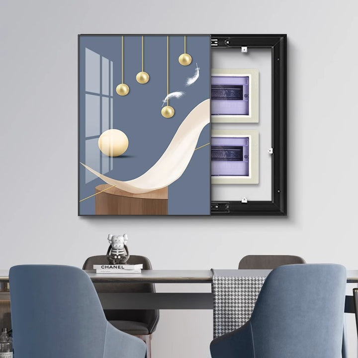 Elegant Framed Decorative Wall Art