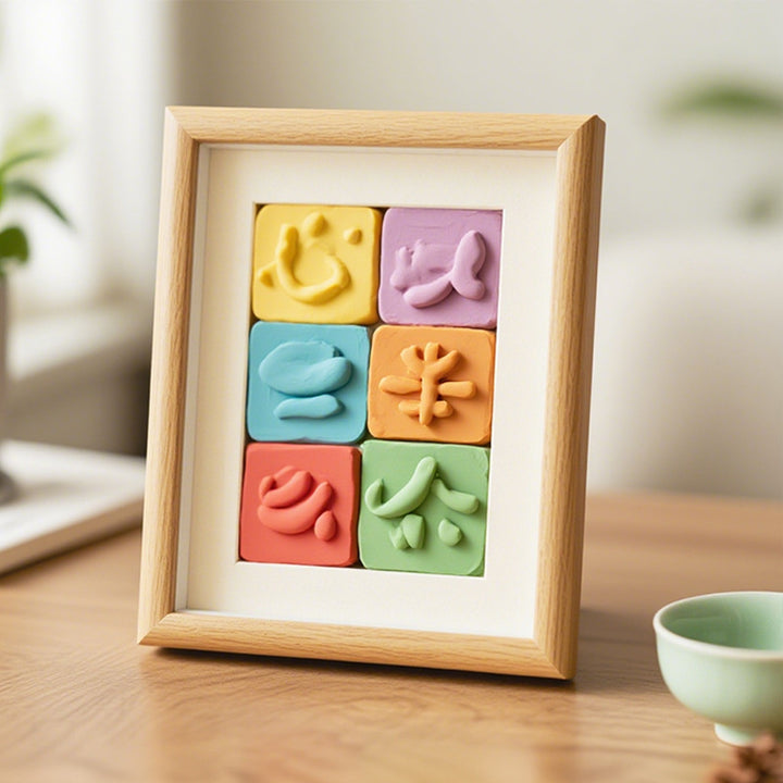 Educational Play Frame