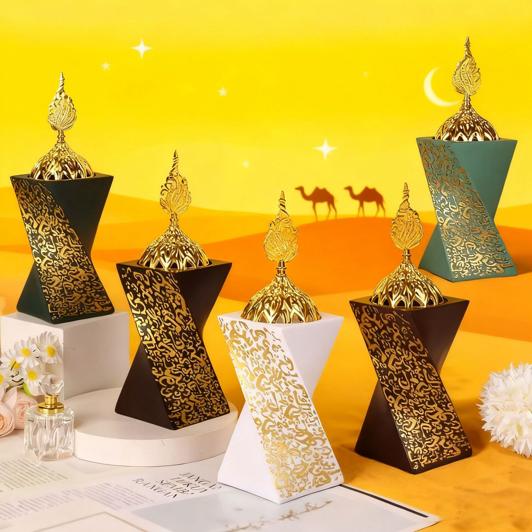 Decorative Arabic Calligraphy Sculpture