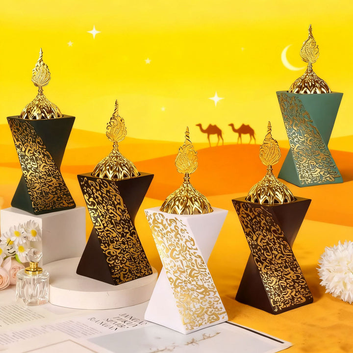 Decorative Arabic Calligraphy Sculpture