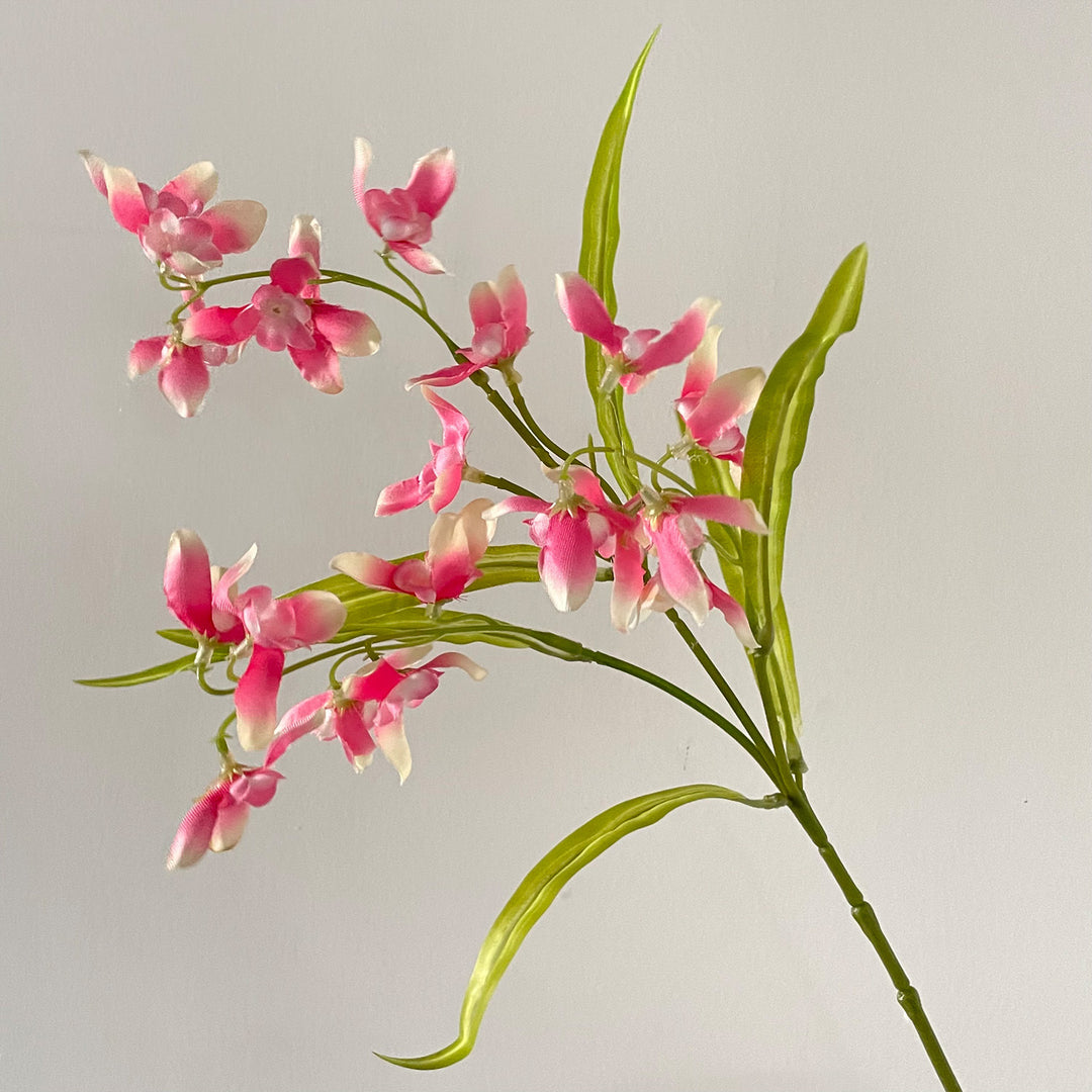 Decorative Orchid Floral Stem