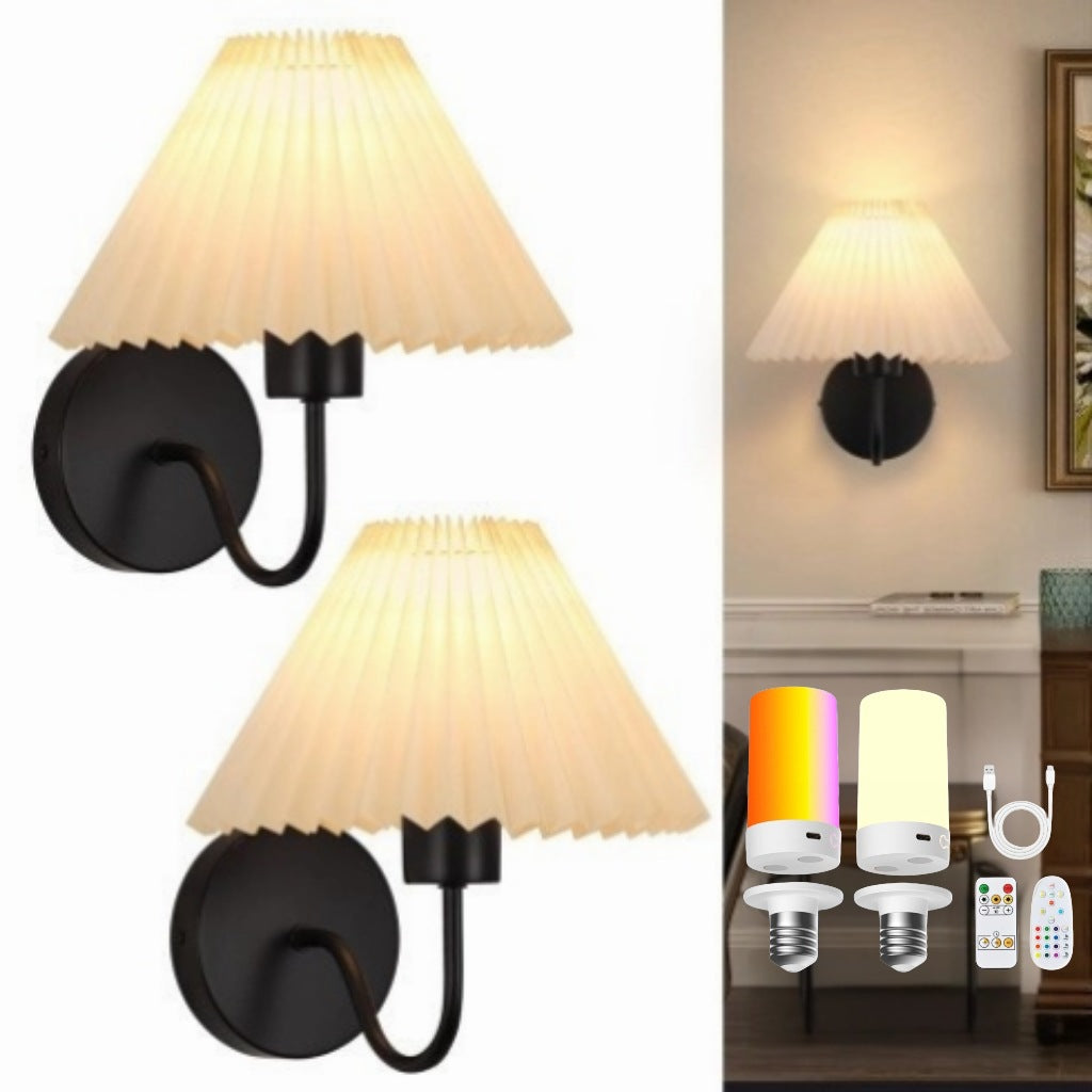 Smart LED Wall Light