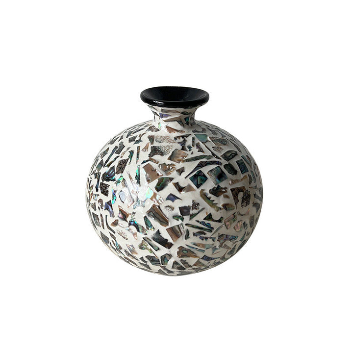 Decorative Mosaic Vase