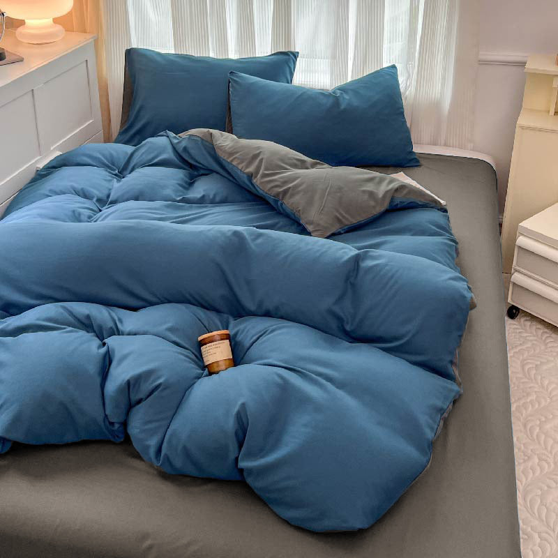 Reversible Comforter Set