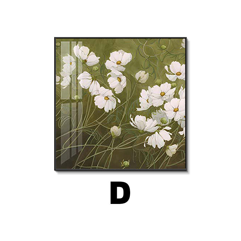 Decorative Framed Botanical Print Artwork