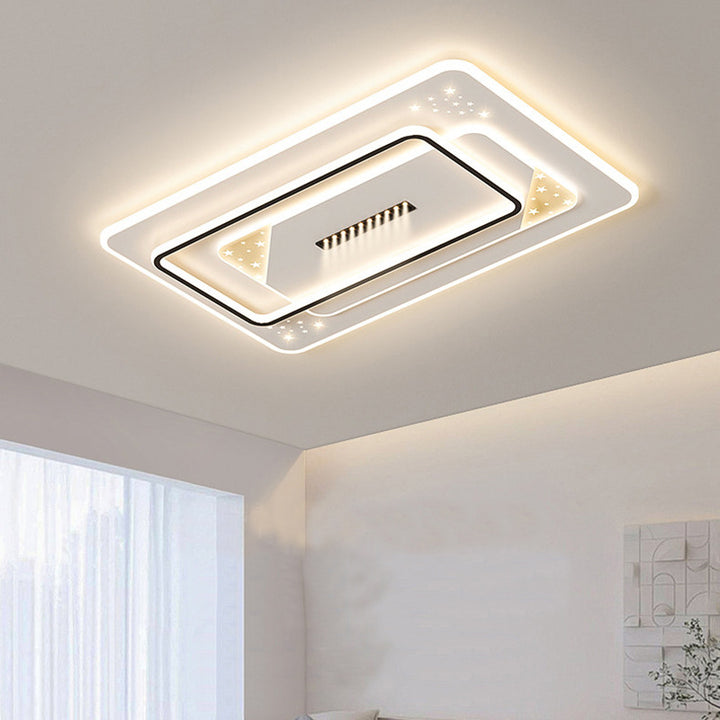Decorative ceiling light