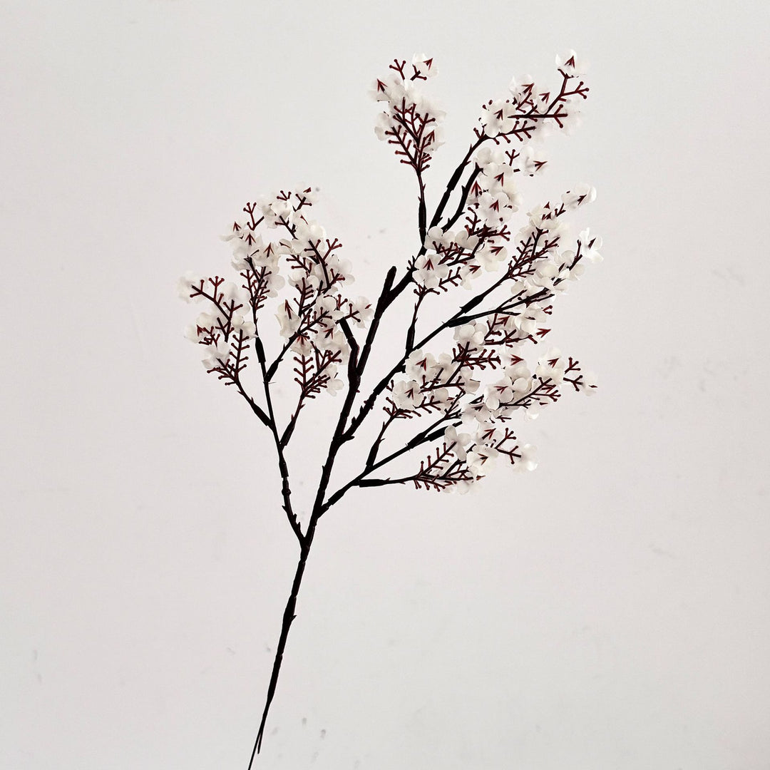 Elegant Faux Floral Sprig Arrangement