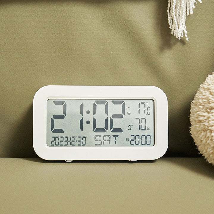 Digital Multi-Function Weather Alarm Clock