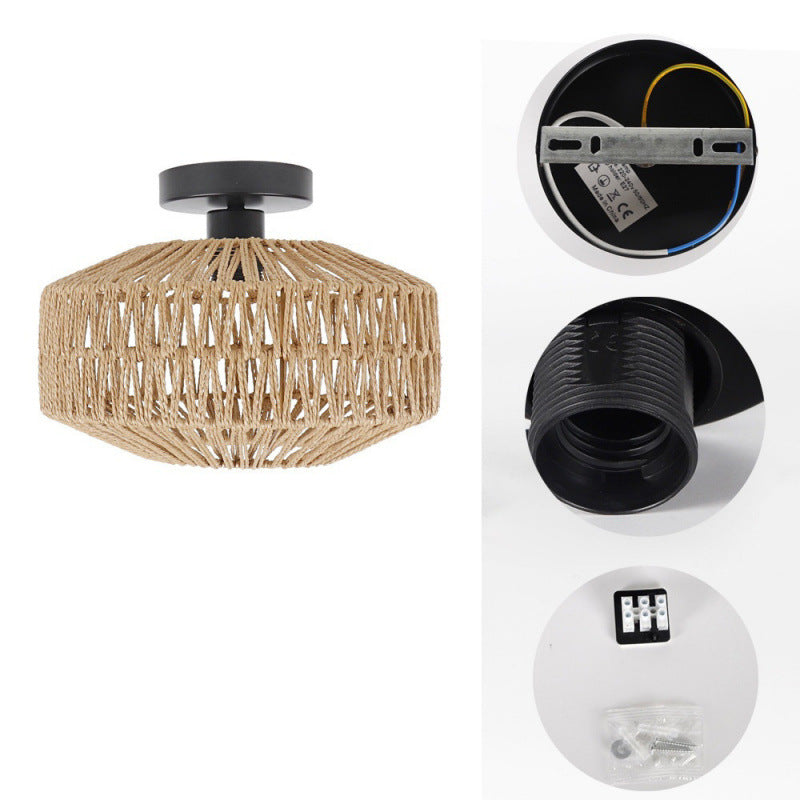 Contemporary pendant lamp
