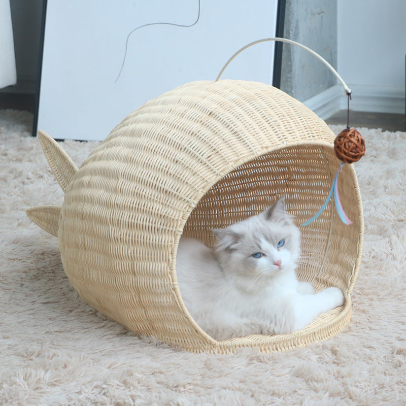 Creative Cat House