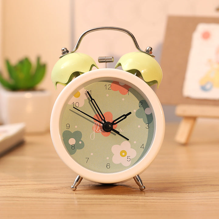 Nostalgic Alarm Clock