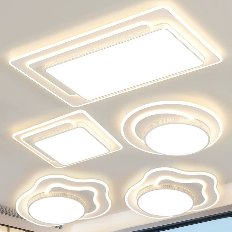 Modern LED ceiling light