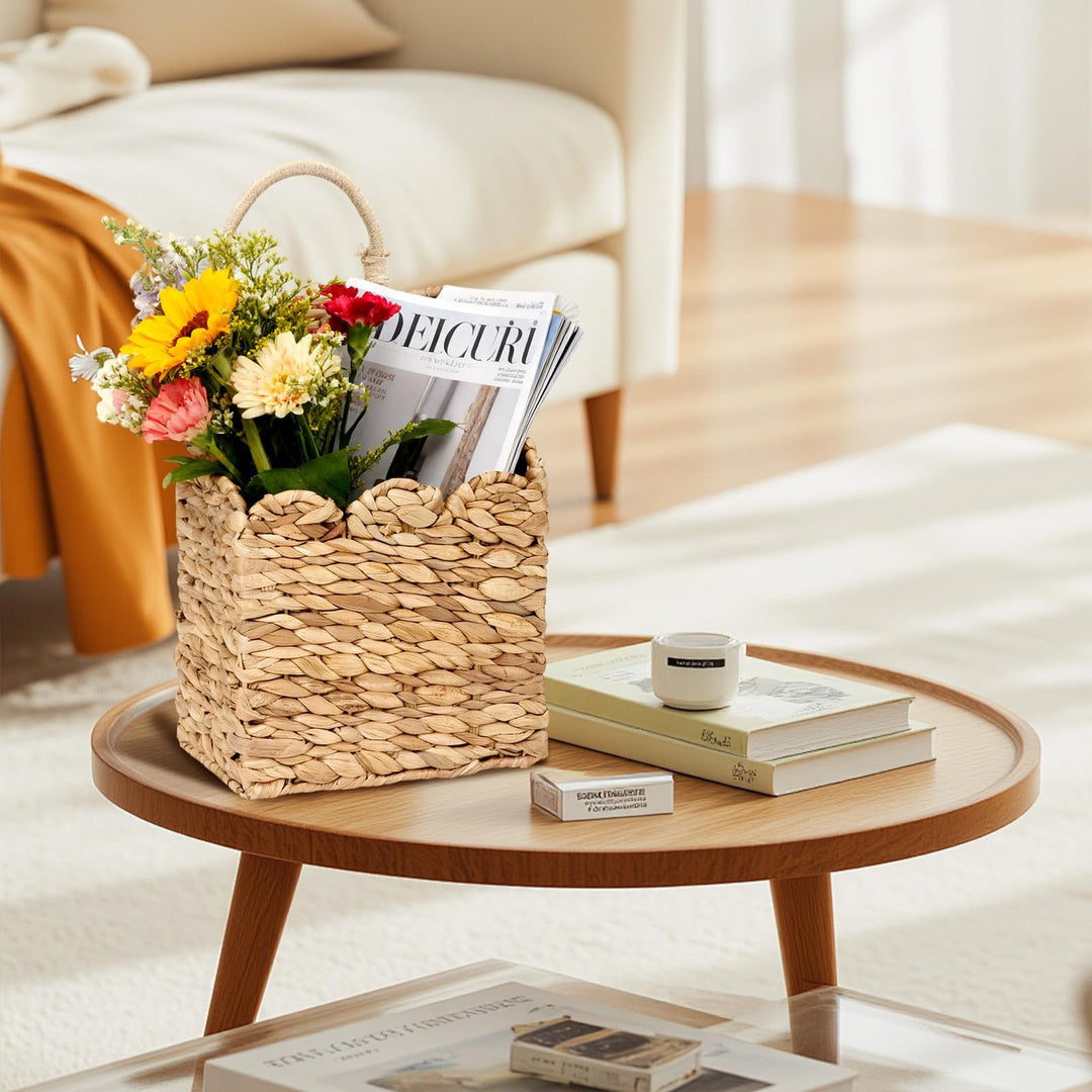 Decorative Flower Basket