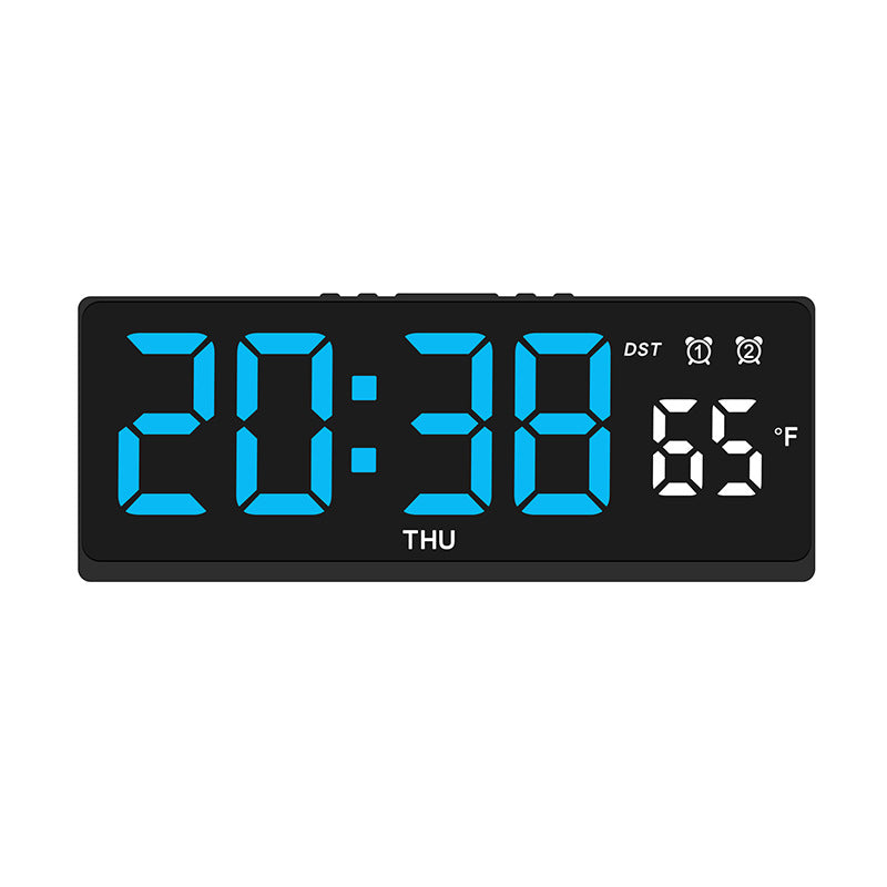 Digital Alarm Clock
