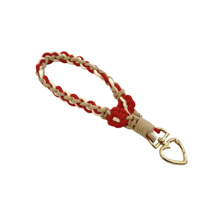 Decorative Handcrafted Keychain