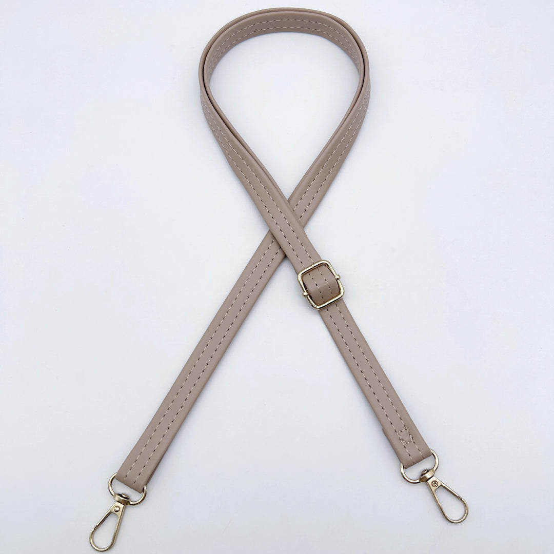 Adjustable Leather Crossbody Strap