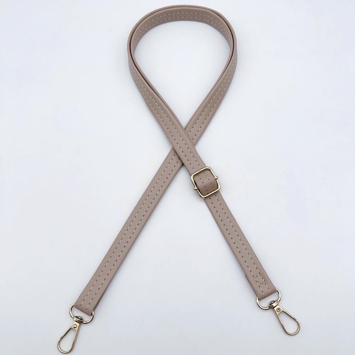 Adjustable Leather Crossbody Strap