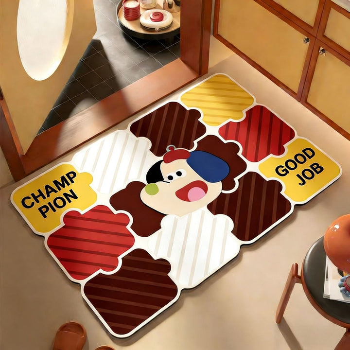 Children's Decorative Area Rug