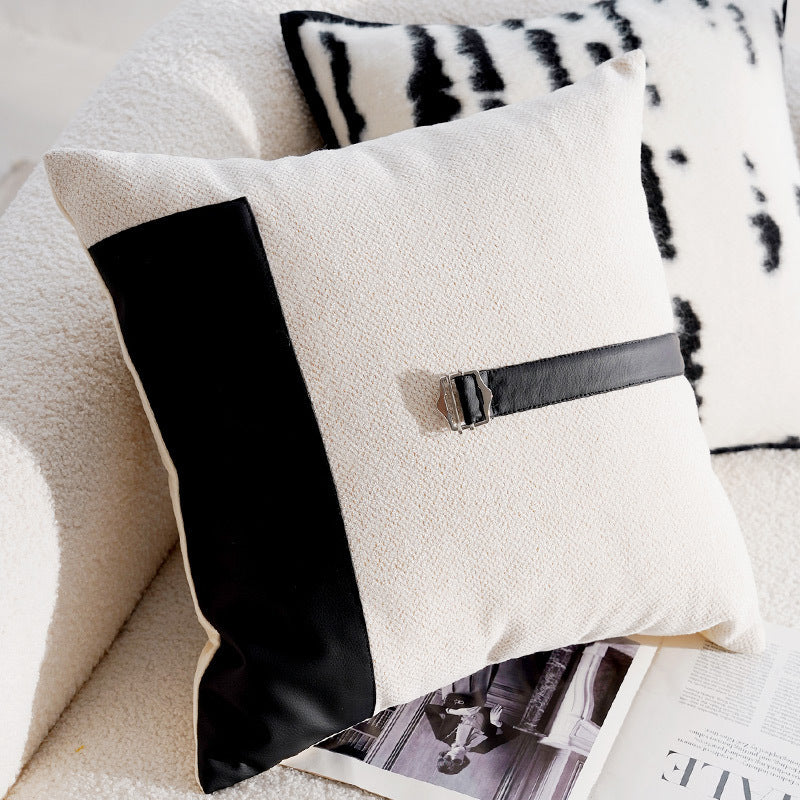 Decorative Throw Pillow for Bedroom Decoration