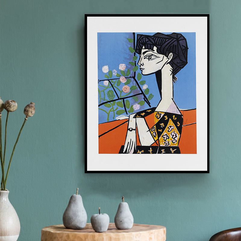 Framed Artistic Wall Poster