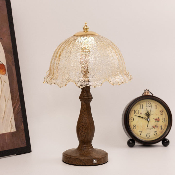 Decorative table lamp