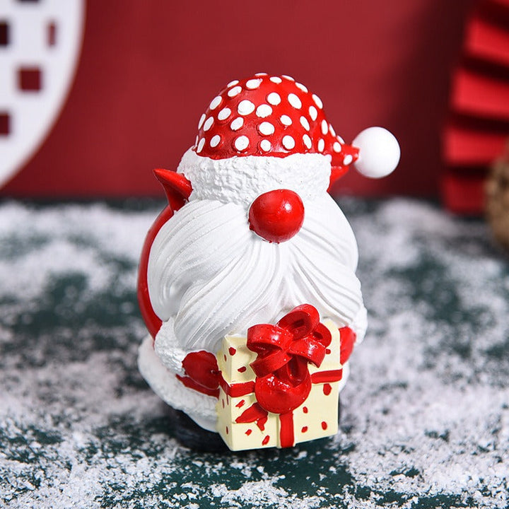 Decorative Christmas figure