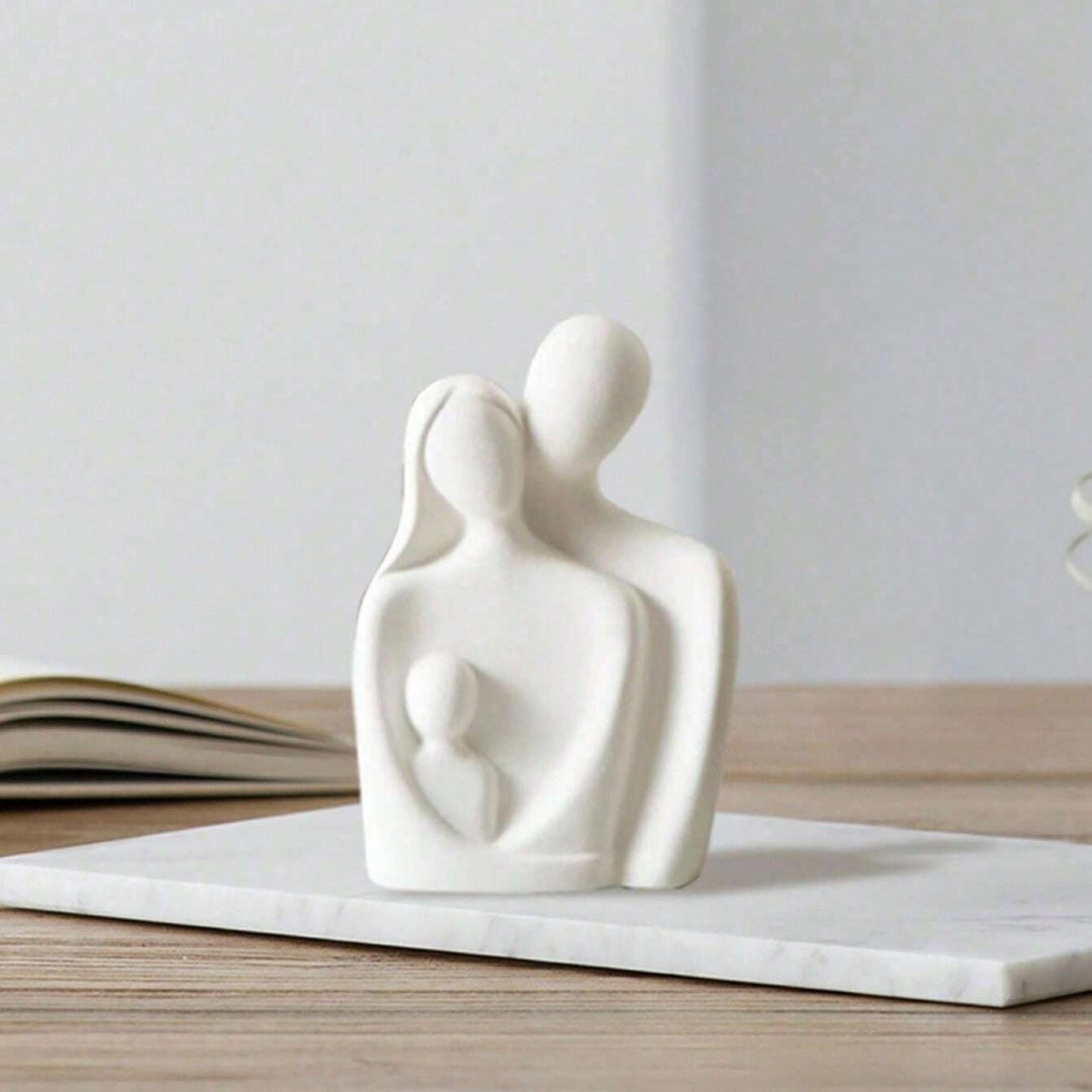Home Decor Family Sculpture