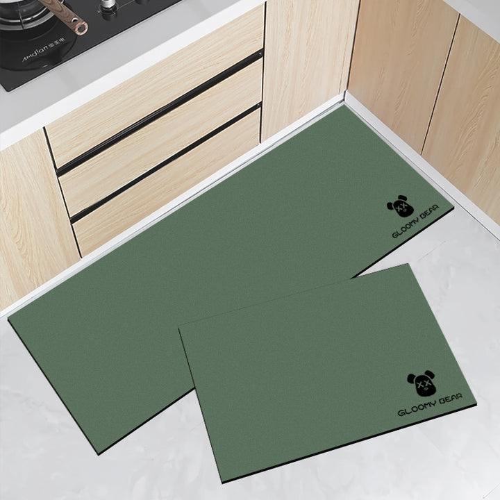Kitchen Anti-Fatigue Comfort Mat Set