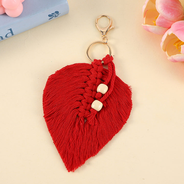 Handcrafted Decorative Keychain