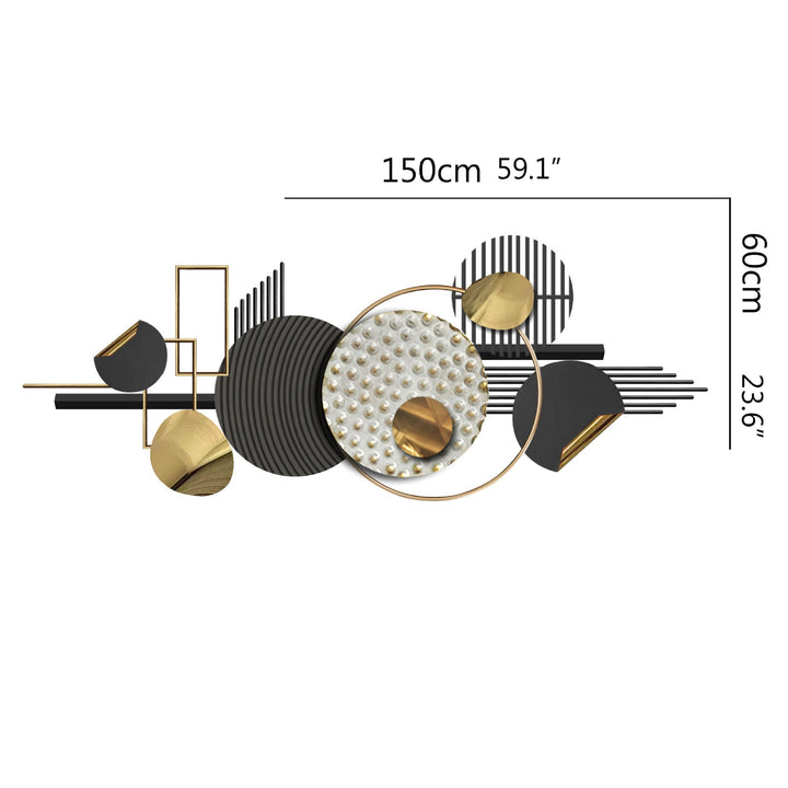 Abstract Wall Art Decor