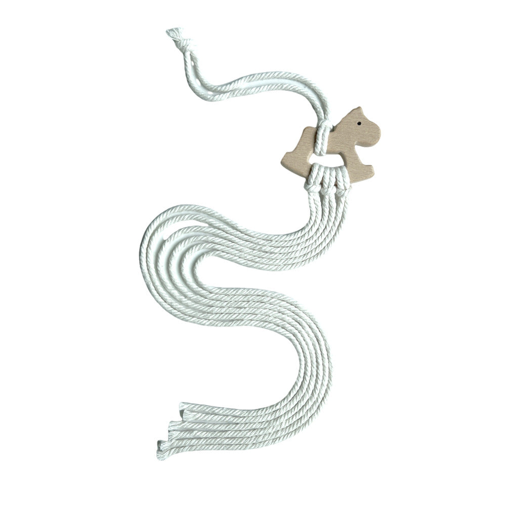 Decorative Macrame Hanging Fidget Toy
