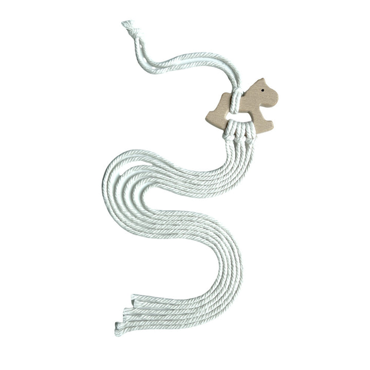 Decorative Macrame Hanging Fidget Toy