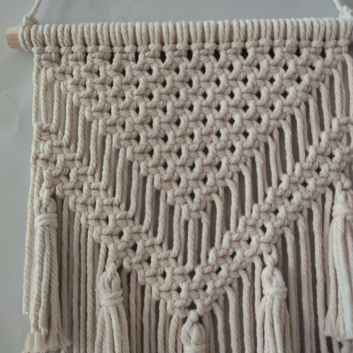Macramé Wall Art
