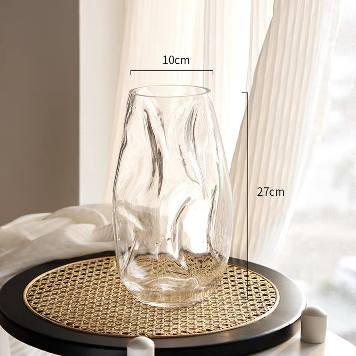 Artistic Glass Vase