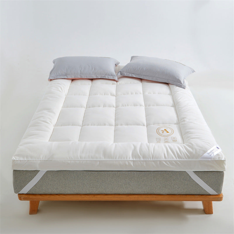 Quilted Mattress Topper Pad