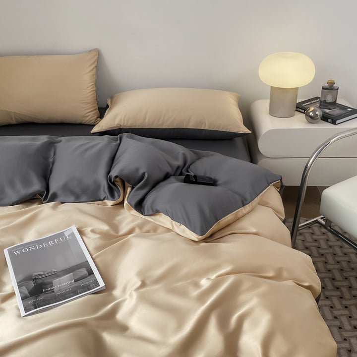Luxurious Silky Soft Comforter Set